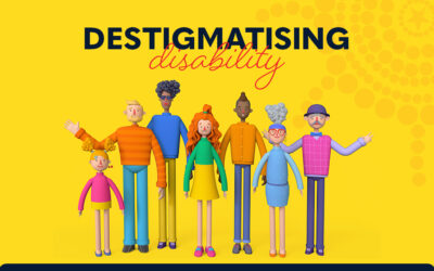 Destigmatising disability
