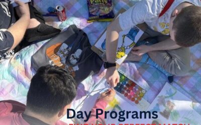 Day Programs: Building Skills, Independence and Community