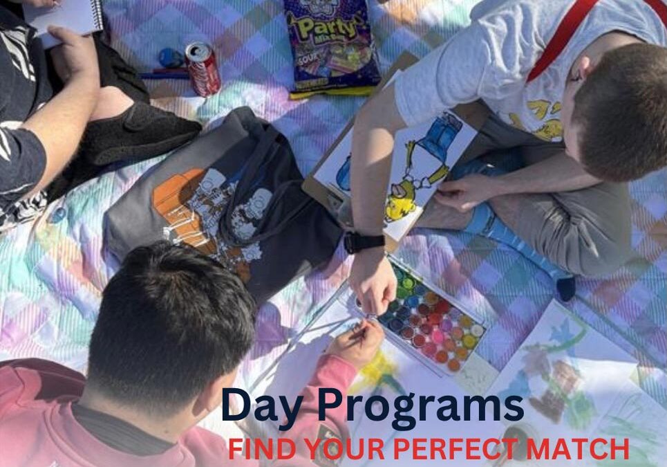 Day Programs: Building Skills, Independence and Community